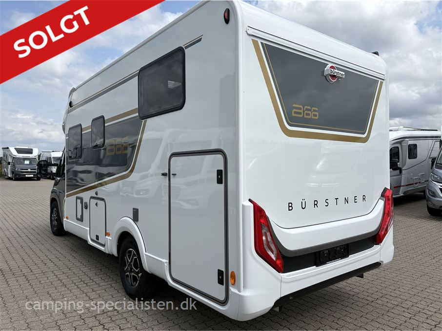 Bürstner B66 TD 690 Enkeltseng